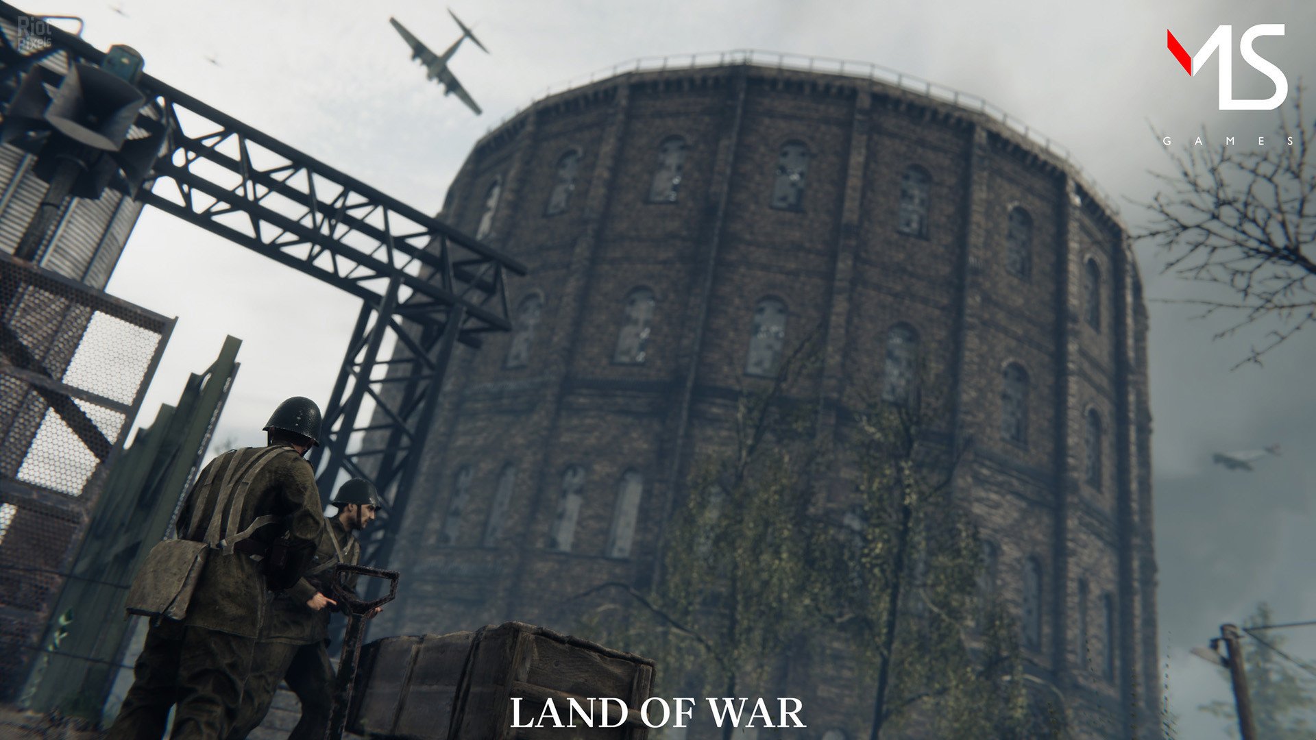 [16]-Land of War: The Beginning – v1.0.1201b + 4 DLCs Download-HohohoGames