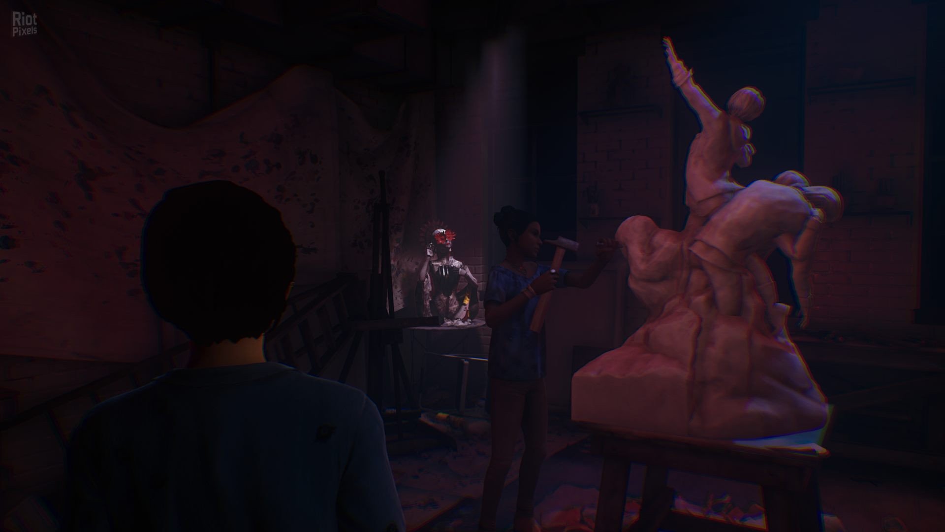 [12]-Life is Strange: True Colors – Deluxe Edition – v1.1.190.624221 + 2 DLCs + Windows 7 Fix Download-HohohoGames