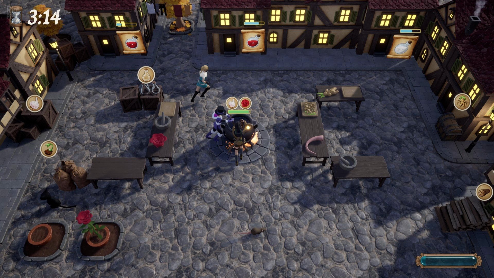 [12]-Witchtastic Download-HohohoGames