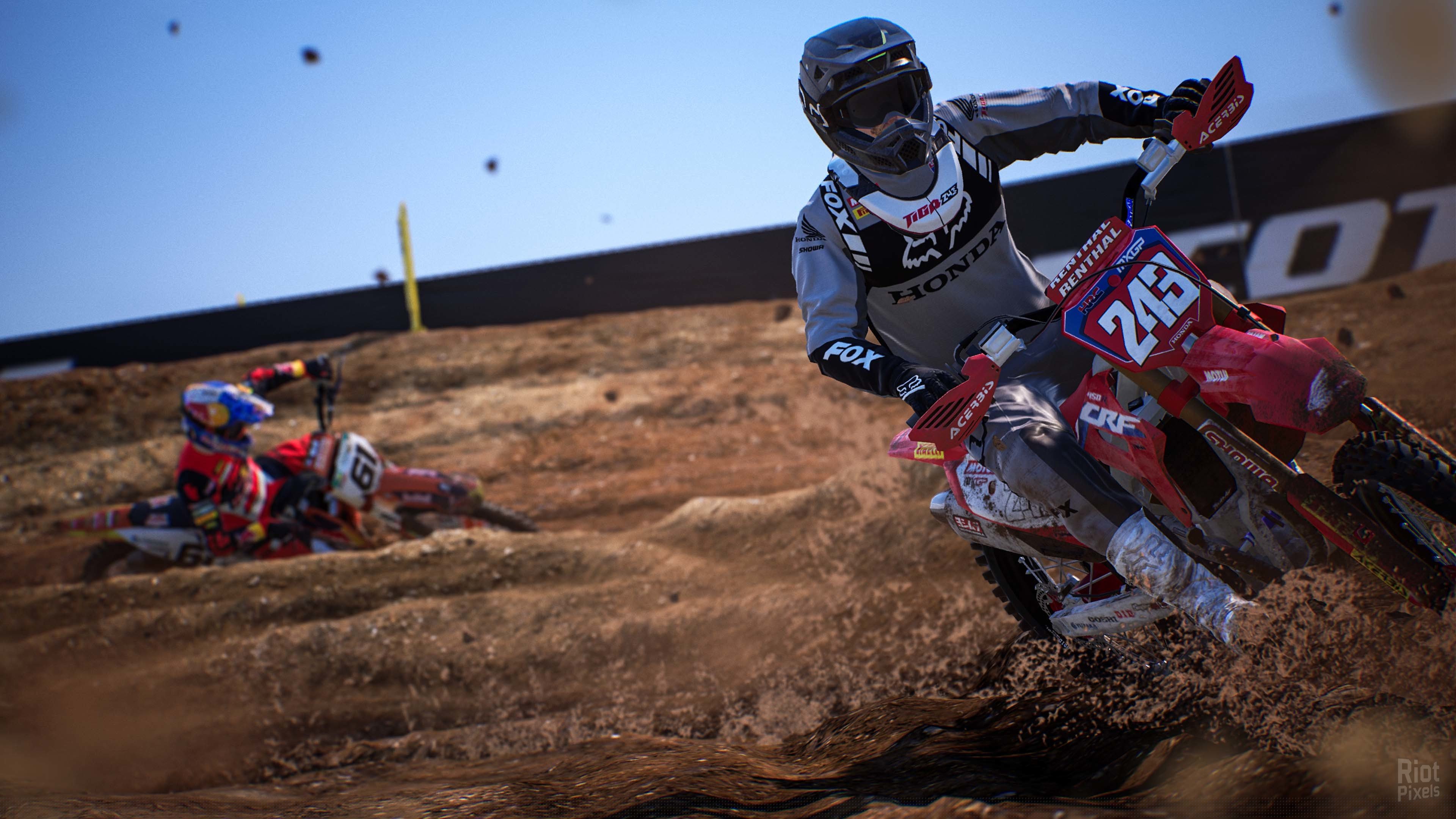 [5]-MXGP 2021: The Official Motocross Videogame + Credits Multiplier DLC Download-HohohoGames
