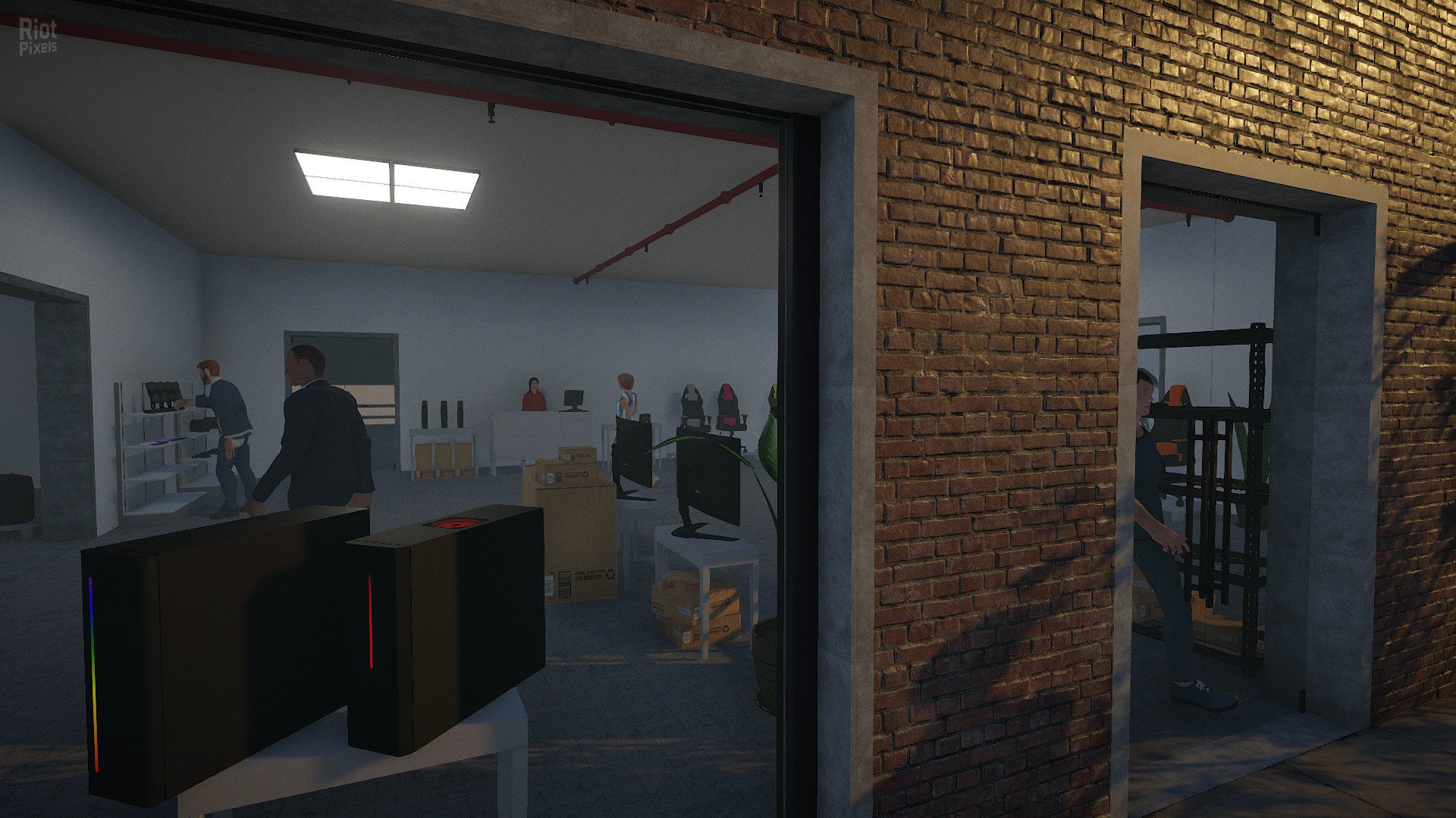 [5]-Gamer Shop Simulator Download-HohohoGames