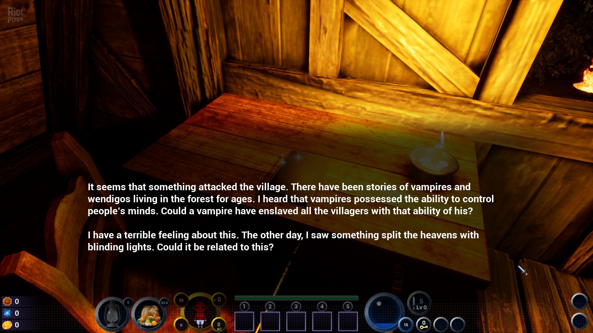 [9]-The Thief In The Dark Download-HohohoGames