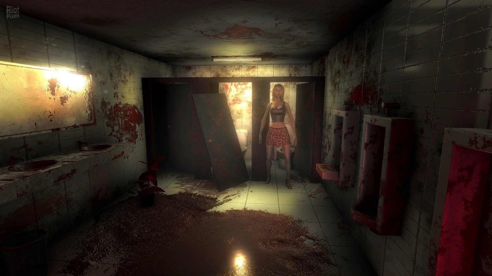 [5]-Outbreak: Contagious Memories Download-HohohoGames