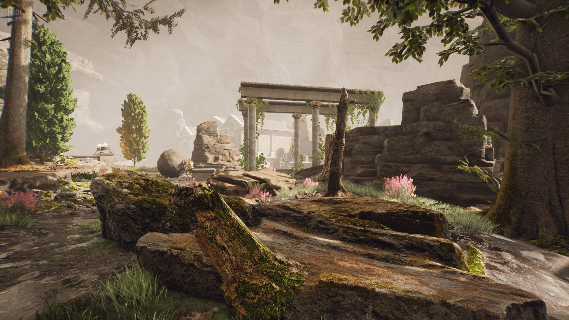 [15]-The Forgotten City: Digital Collector’s Edition – v1.3.0 + Collector’s DLC + Bonus OST Download-HohohoGames
