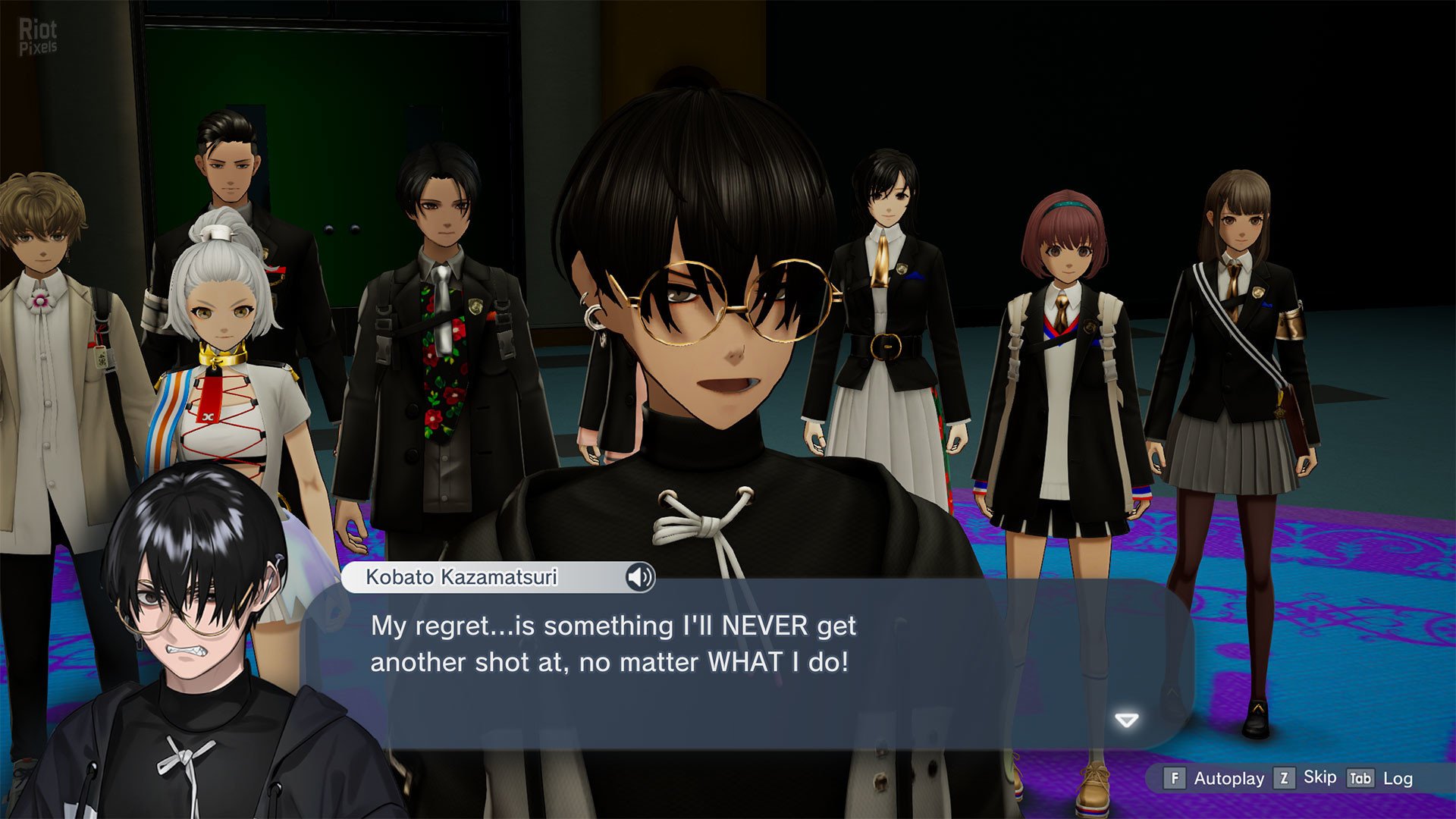 [3]-The Caligula Effect 2: Complete Edition + 17 DLCs + Windows 7 Fix Download-HohohoGames