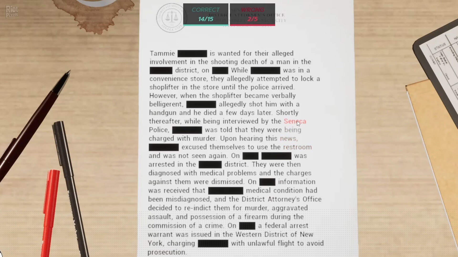 [5]-Rough Justice: ’84 – v1.01 Download-HohohoGames
