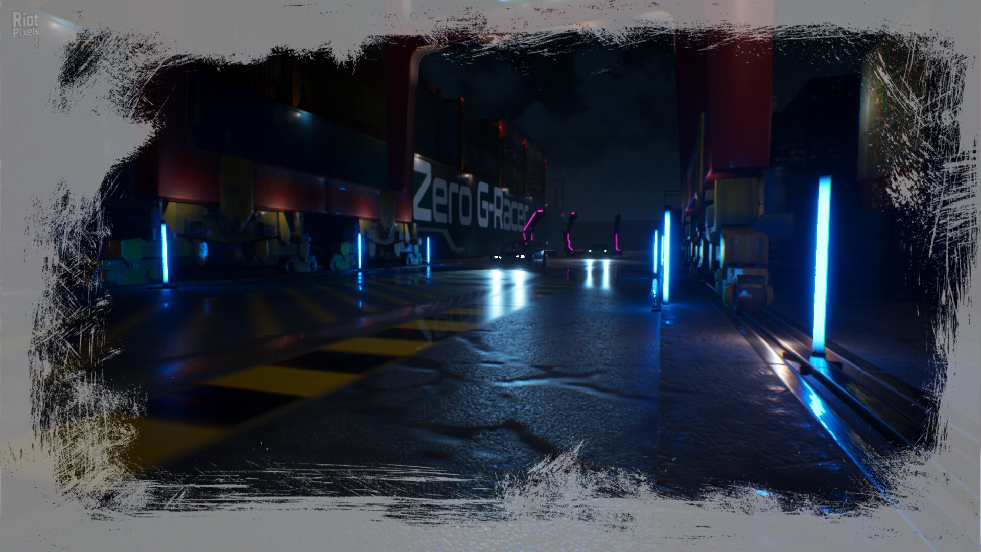 [4]-Zero-G-Racer: Drone FPV Arcade Game Download-HohohoGames