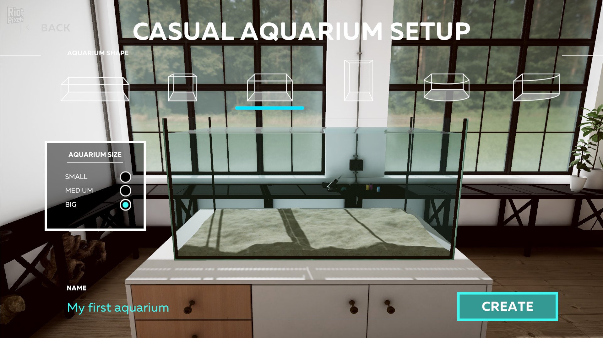 [7]-Aquarium Designer – Build 11514444 + 3 DLCs Download-HohohoGames