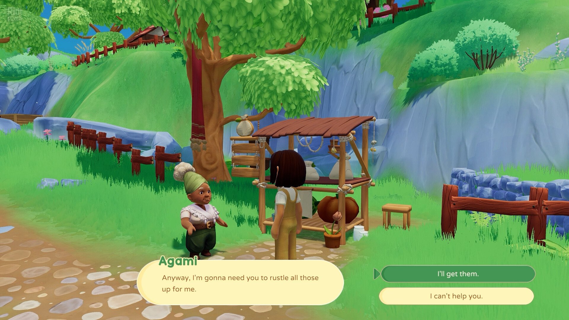 [5]-Paleo Pines – v1.1.26 Download-HohohoGames