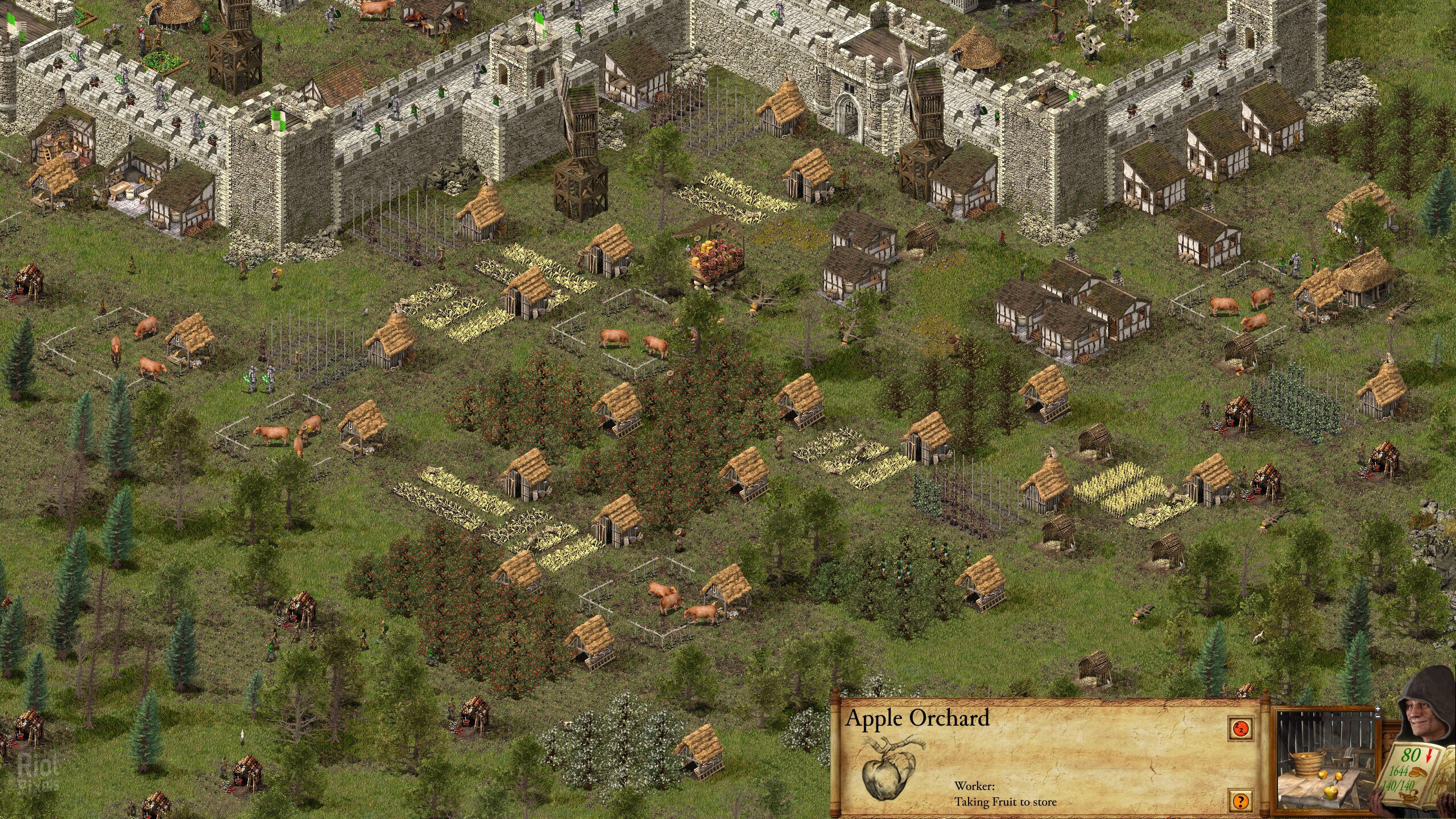 [9]-Stronghold: Definitive Edition + Multiplayer Download-HohohoGames