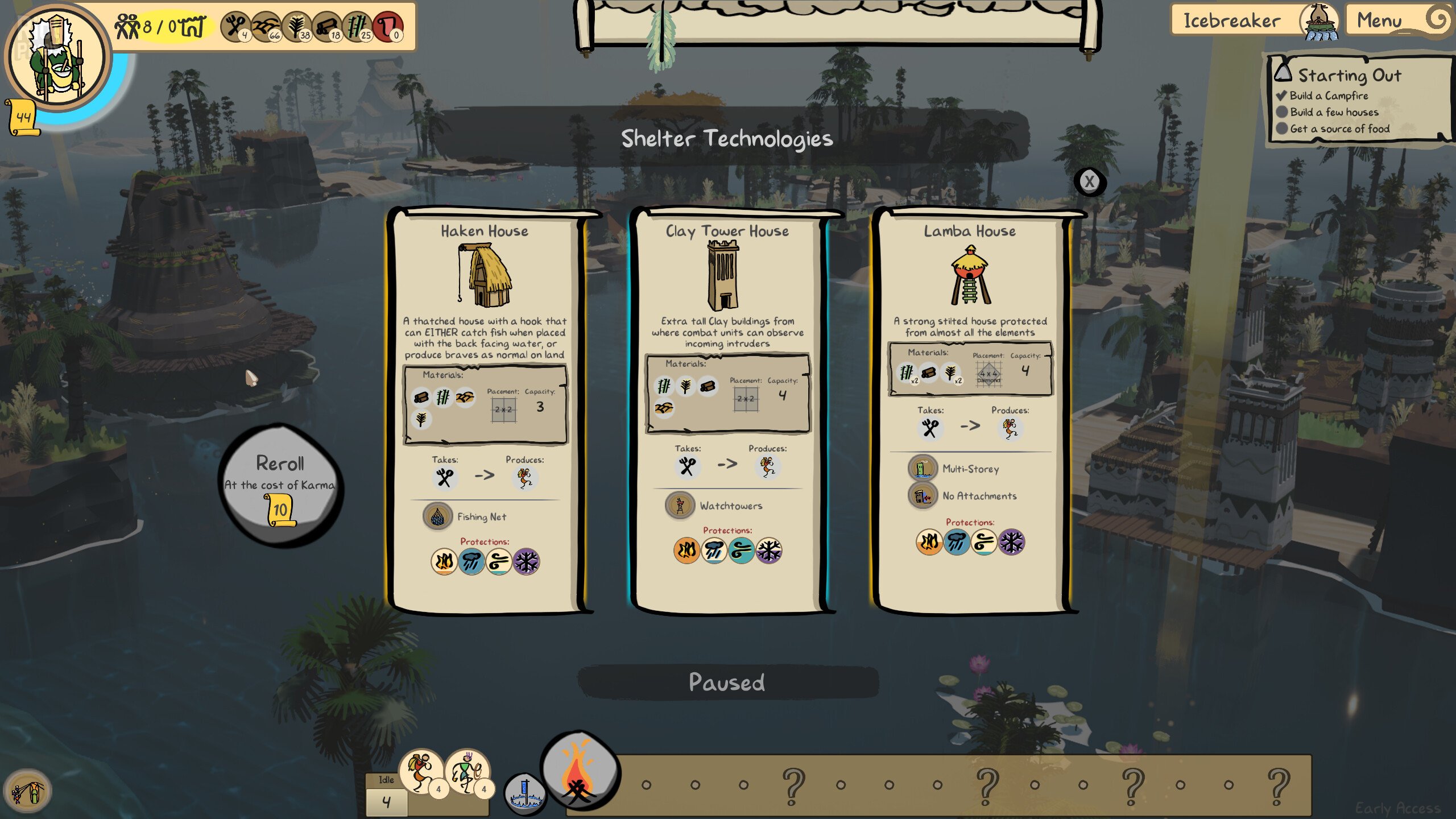 [3]-Kainga: Seeds of Civilization – Anniversary Edition – v1.1.12 + DLC + Bonus OST Download-HohohoGames