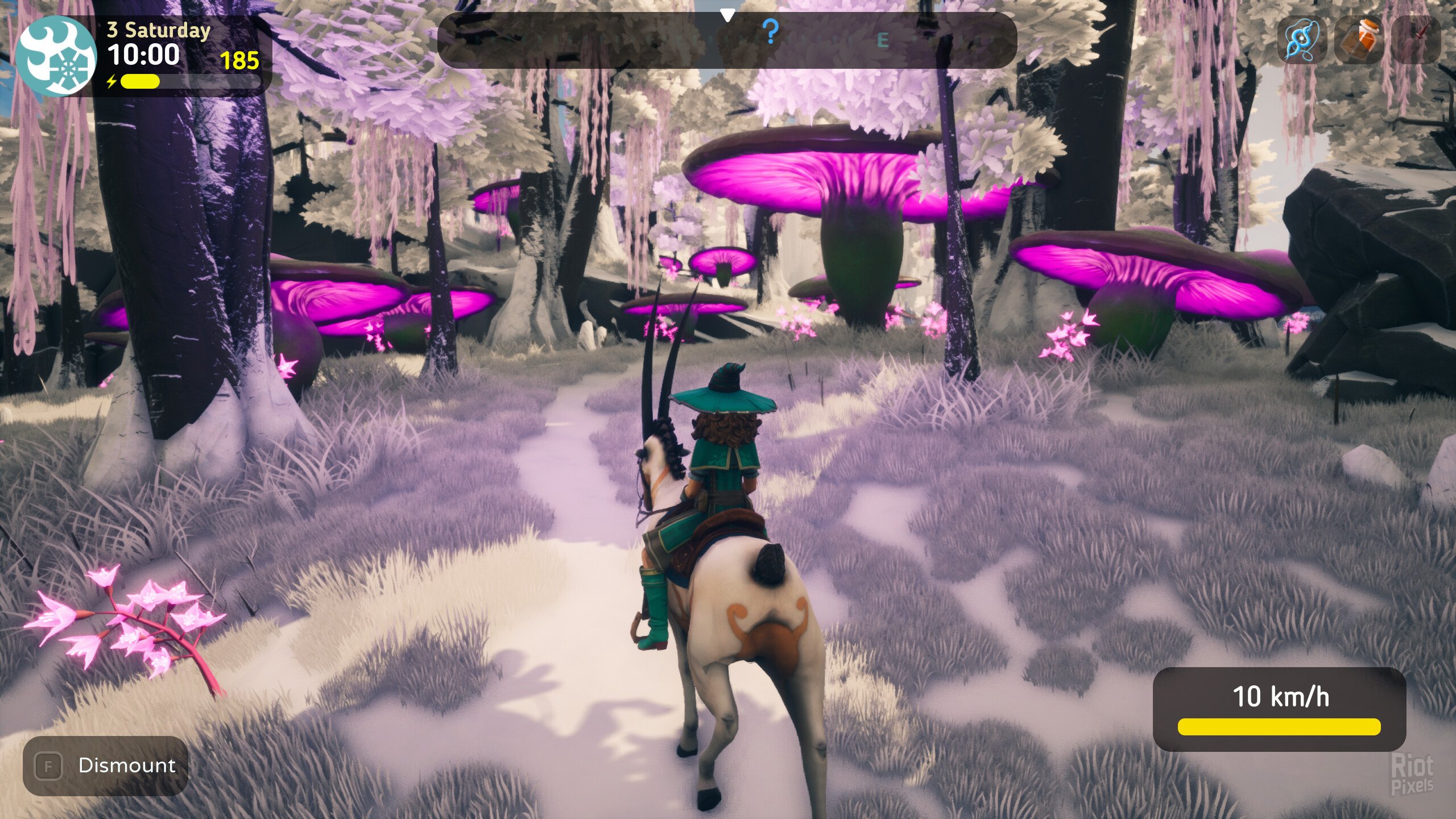 [12]-The Witch of Fern Island – v1.0.0_B + DLC Download-HohohoGames