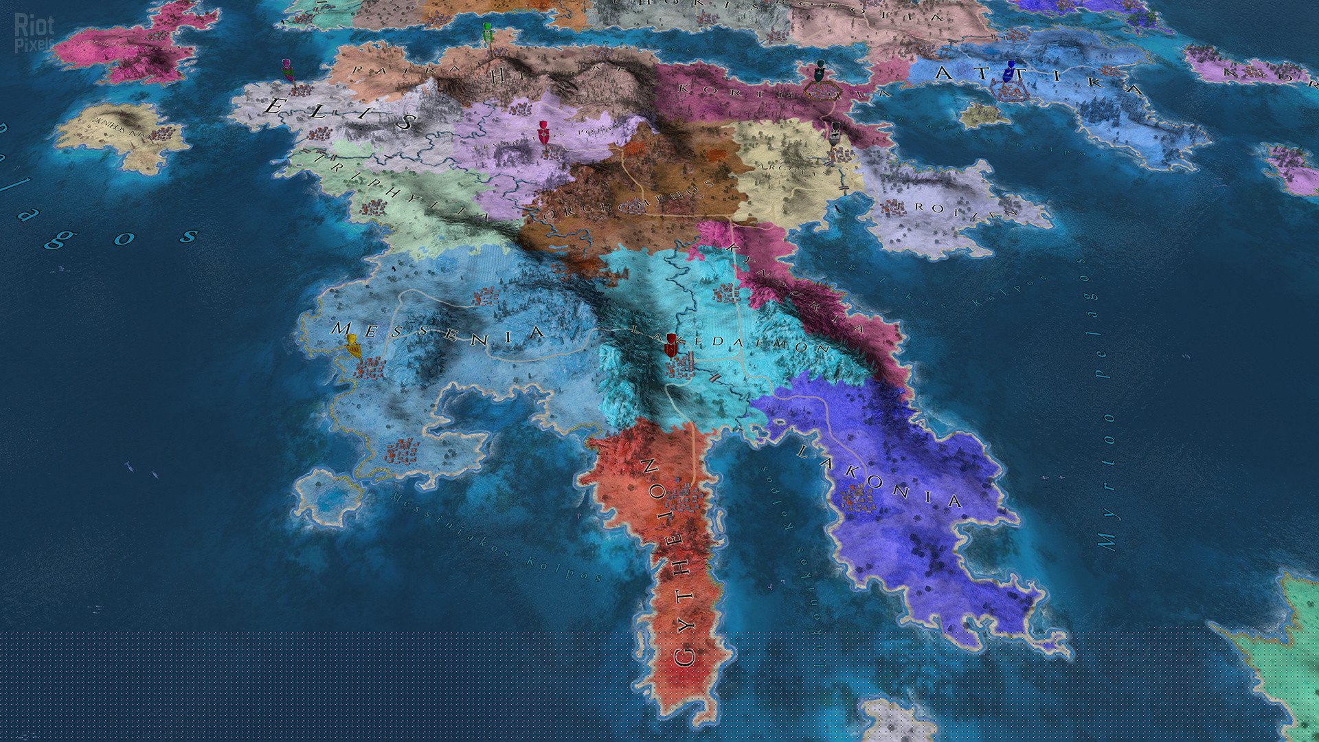 [9]-Imperiums: Greek Wars – Complete Edition, v1.401 + 4 DLCs Download-HohohoGames