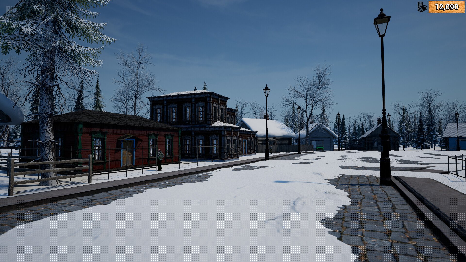 [9]-Siberian Village – v0.97 + Windows 7 Fix Download-HohohoGames