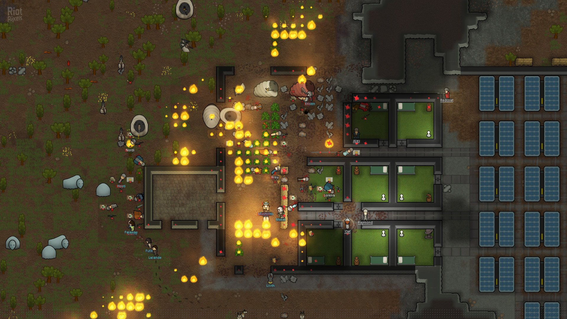 [8]-RimWorld – v1.5.4063 + 4 DLCs + Bonus OST Download-HohohoGames
