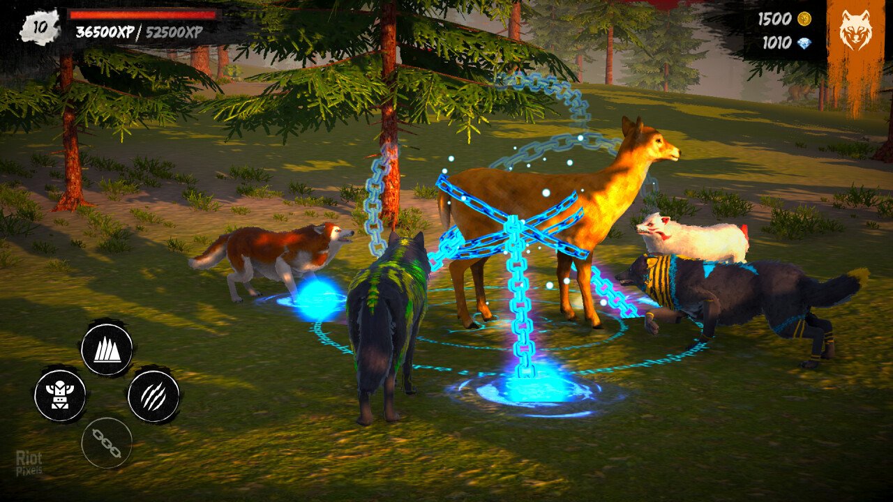 [4]-The Alpha Wolf Download-HohohoGames