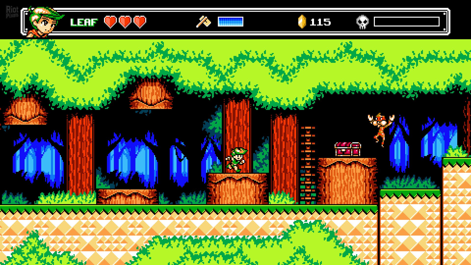 [12]-Fallen Leaf – v1.0.0.14/v1.0.0.1 + Bonus Soundtrack Download-HohohoGames