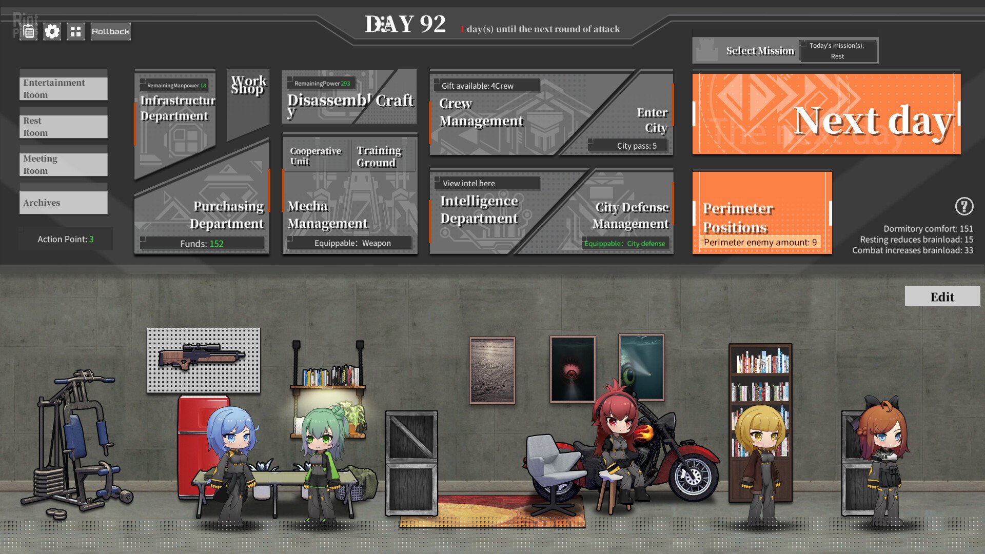 [11]-Cavalry Girls – v1.1.1715 + Clover DLC Download-HohohoGames