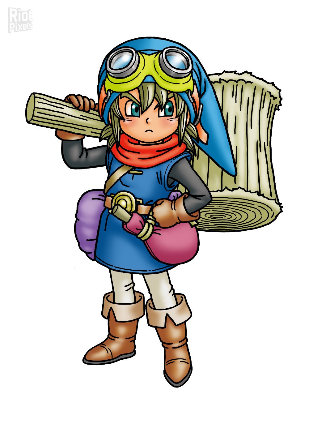 [19]-DRAGON QUEST BUILDERS, v1.0.1 Download-HohohoGames