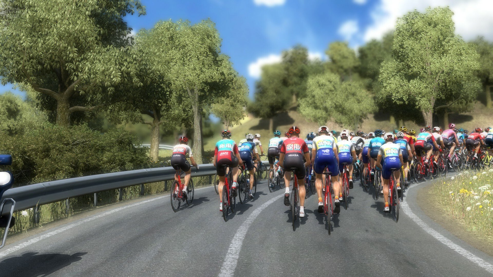 [8]-Pro Cycling Manager 2024, v1.5.3.155 + Database/Stage Editors + WorldDB 2024 Download-HohohoGames