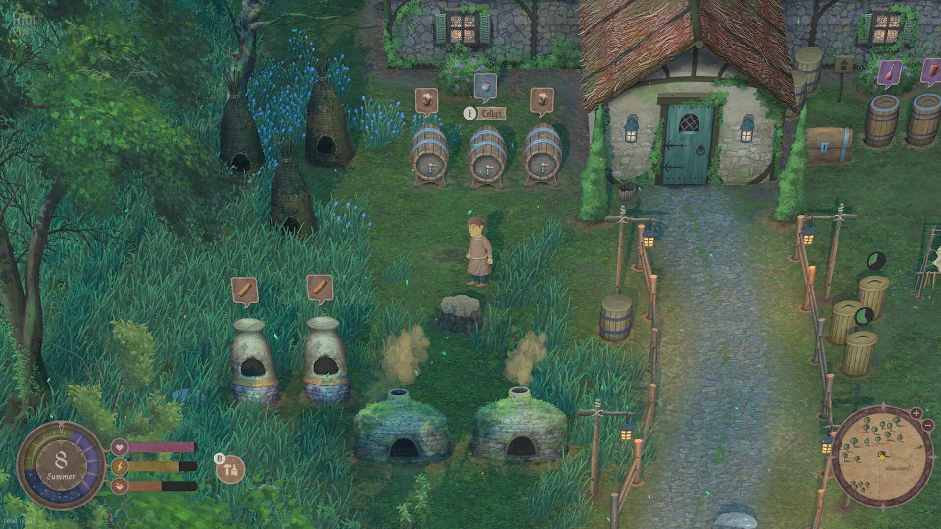 [4]-Mirthwood – v1.0.1f Download-HohohoGames