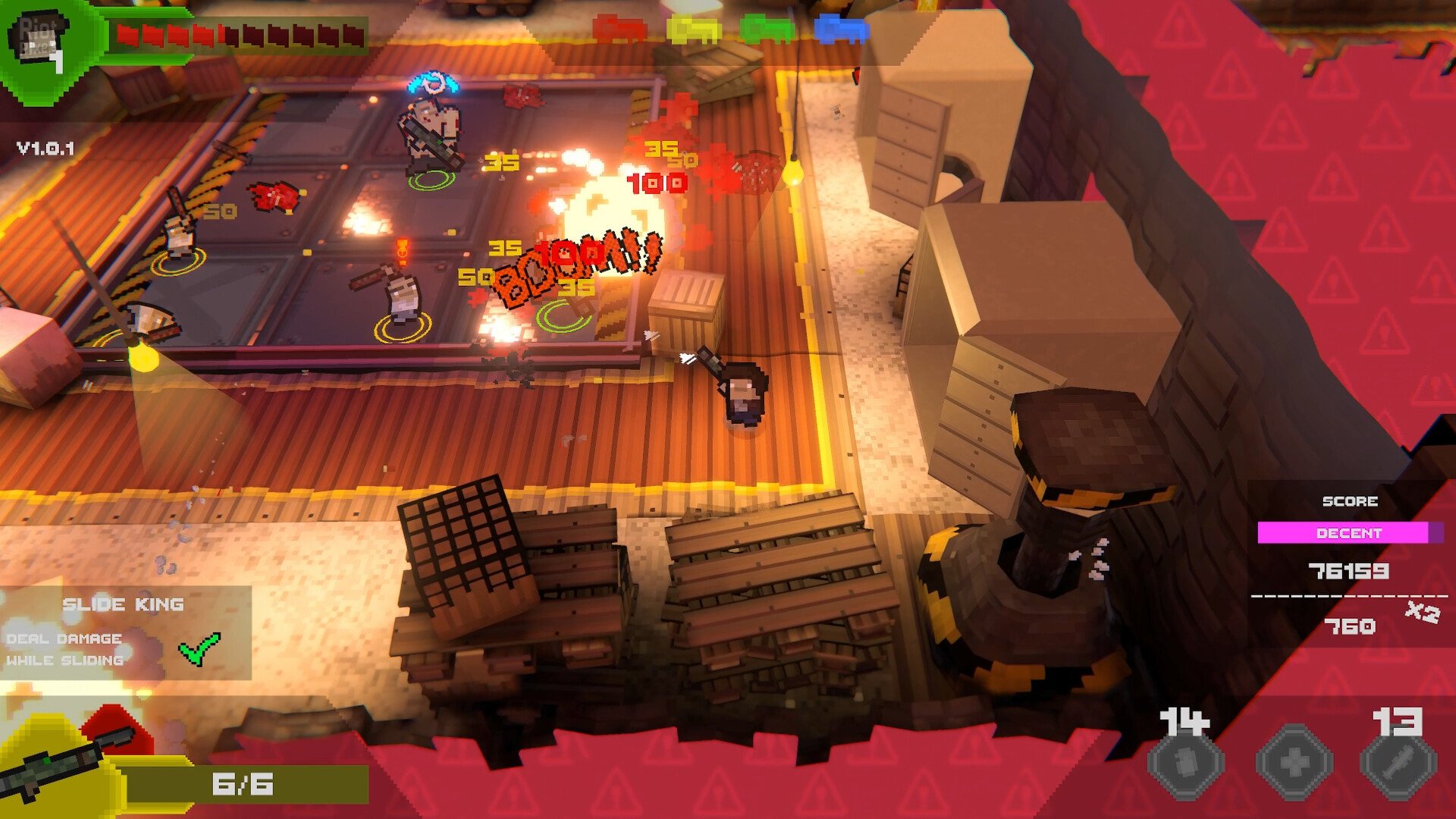 [3]-Bullet Runner – v1.0.2 Download-HohohoGames