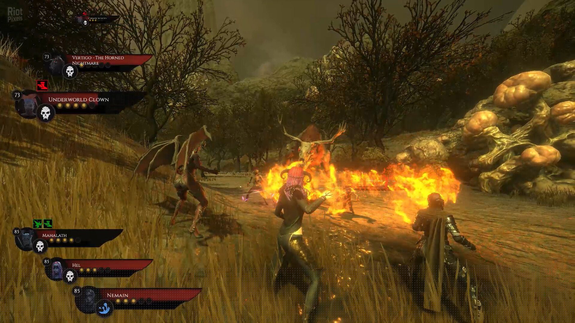 [4]-Umbra: The Last Summoner – v1.0a Download-HohohoGames