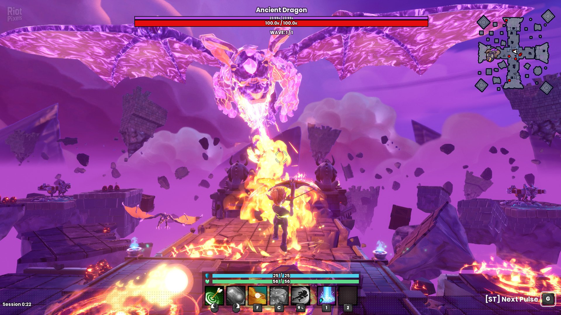 [12]-Dungeon Defenders: Going Rogue – v0.9.34625EA Download-HohohoGames