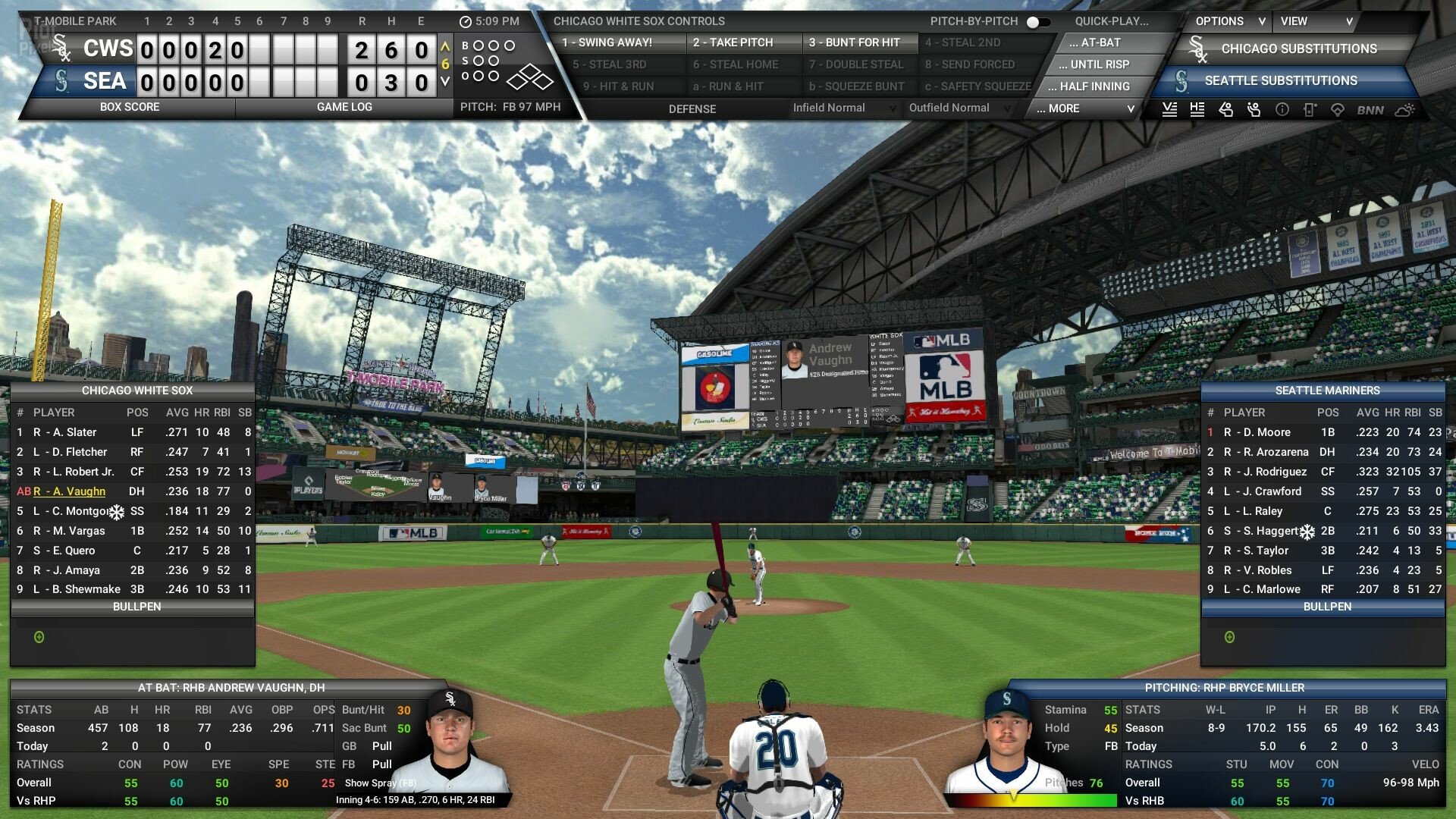 [7]-Out of the Park Baseball 26 – v26.1 Build 39 Download-HohohoGames