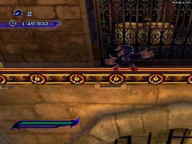 [2]-Sonic Unleashed + All DLCs (Recompiled for PC) Download-HohohoGames