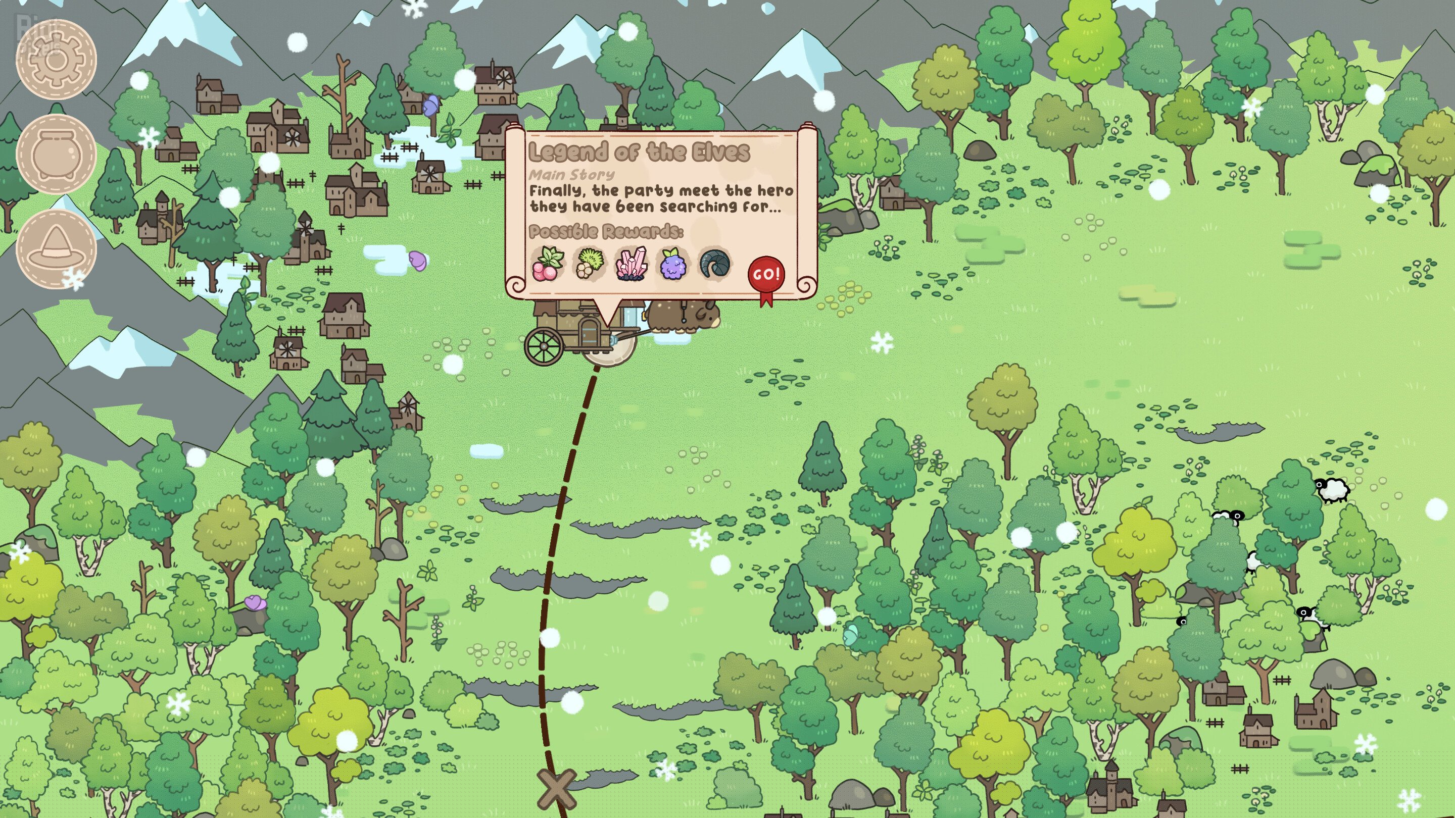 [3]-My Party Needs An Alchemist + Bonus Soundtrack Download-HohohoGames