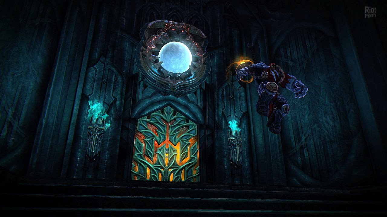 [9]-Darksiders: Warmastered Edition + Update 11 (v1.00 cs:2617) Download-HohohoGames