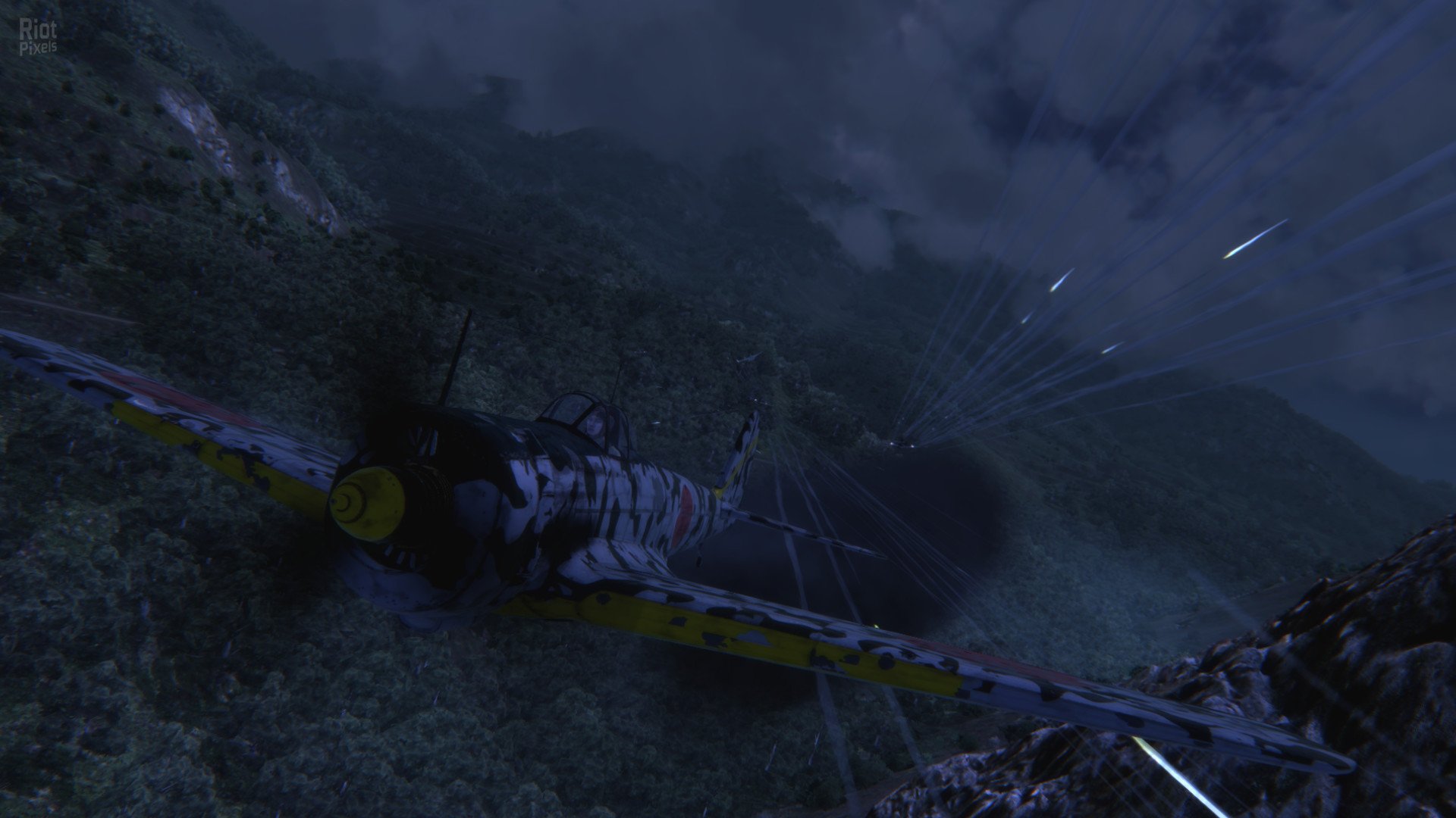 [6]-Flying Tigers: Shadows Over China – Digital Deluxe Edition Download-HohohoGames