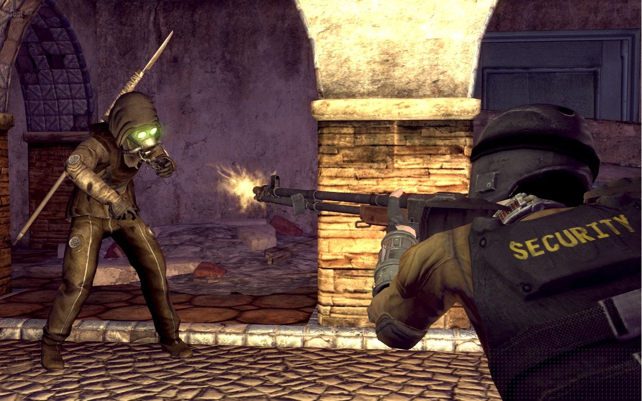 [8]-Fallout: New Vegas – Ultimate Edition – v1.4.0.525 GOG Download-HohohoGames