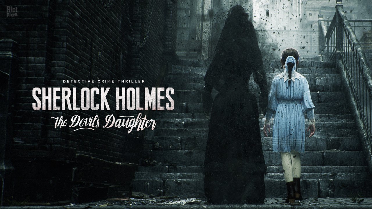 [17]-Sherlock Holmes: The Devil’s Daughter Download-HohohoGames