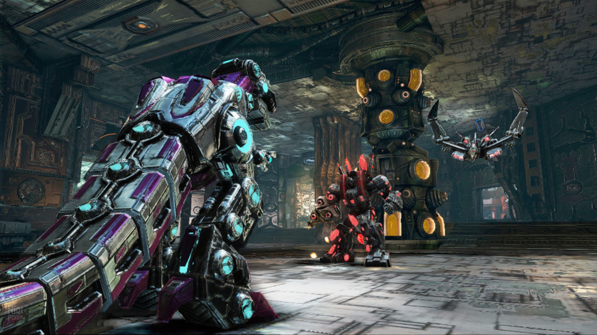 [12]-Transformers: Fall of Cybertron + 3 DLCs Download-HohohoGames