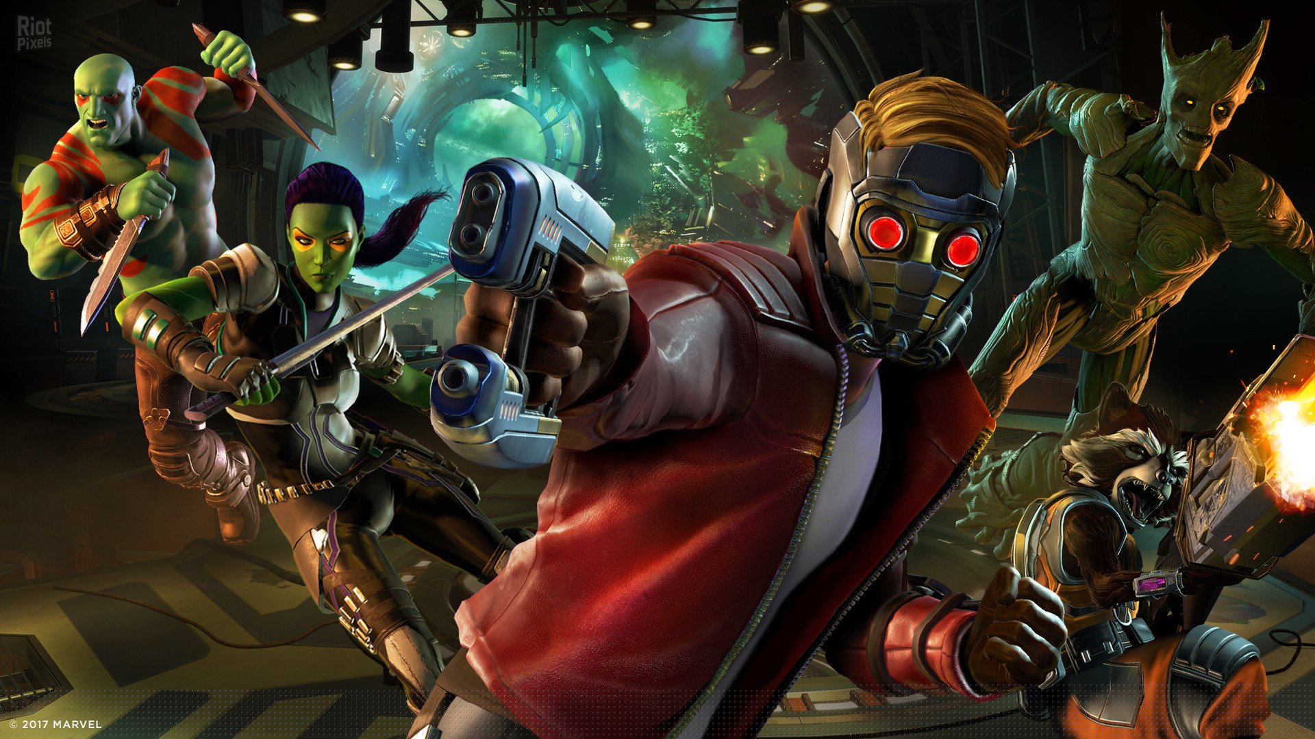 [13]-Marvel’s Guardians of the Galaxy: The Telltale Series – Complete Season Download-HohohoGames