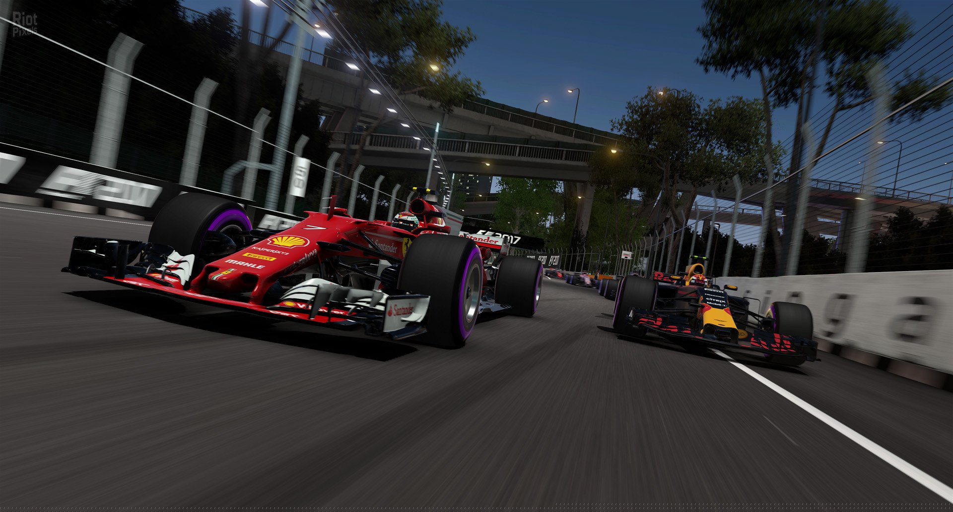 [6]-F1 2017 – v1.13 + DLC Download-HohohoGames