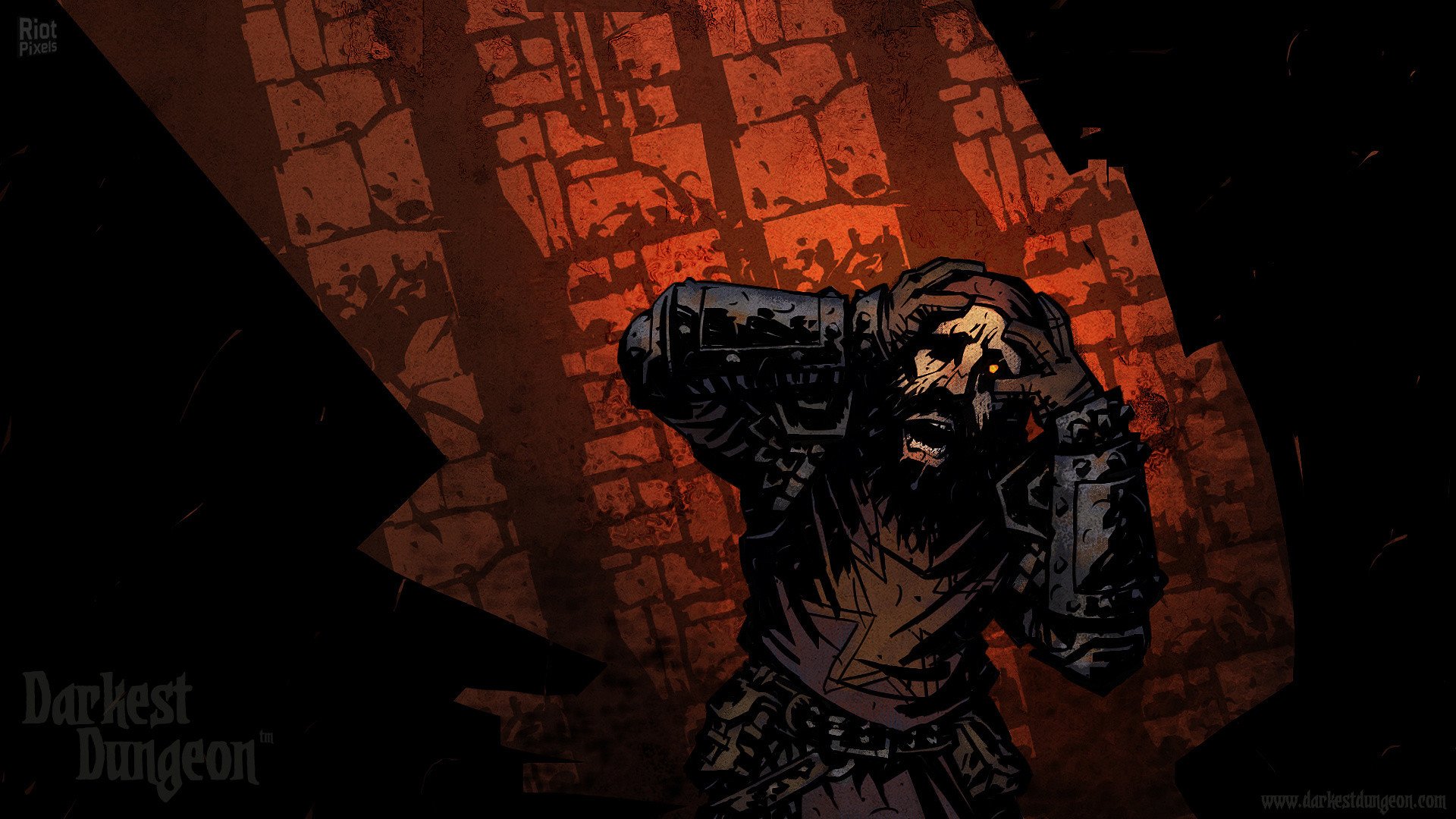 [17]-Darkest Dungeon – v23917 + All DLCs Download-HohohoGames