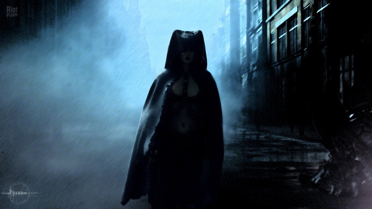 [41]-HELLGATE: London (Re-release SP Version, v2.1.0.4) Download-HohohoGames