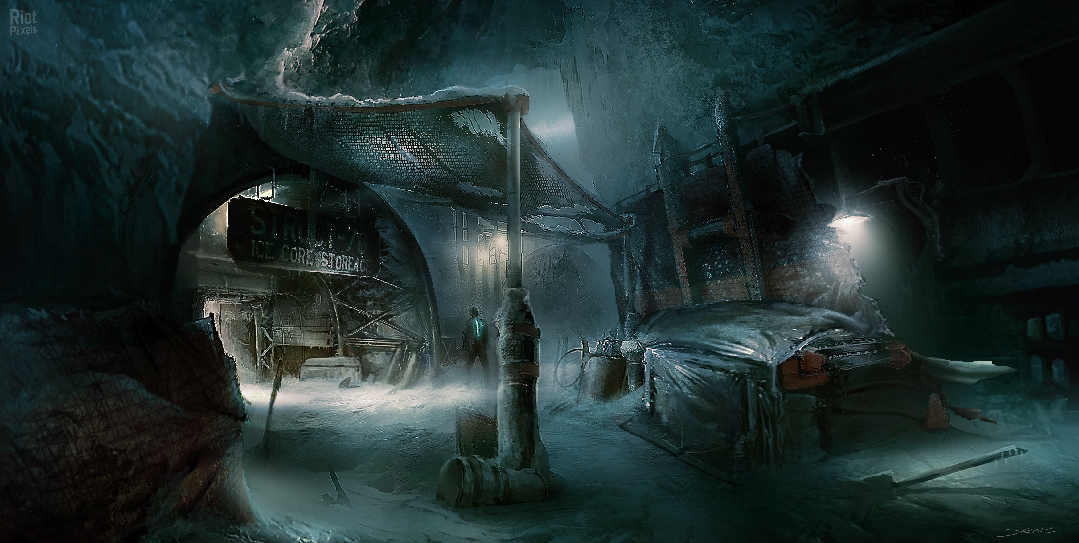 [23]-Dead Space 3: Limited Edition – v1.0.0.1 + 12 DLCs/Items Download-HohohoGames