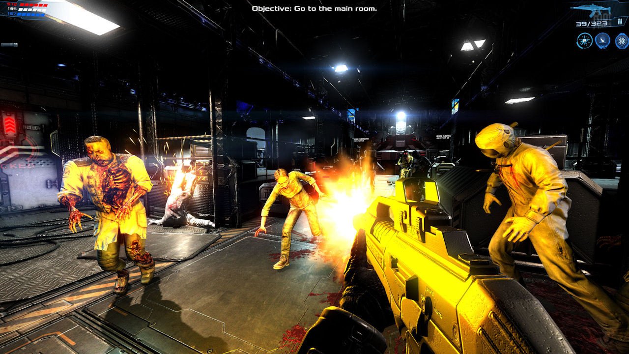 [3]-Dead Effect 2 – v190401.1357 + 2 DLCs Download-HohohoGames