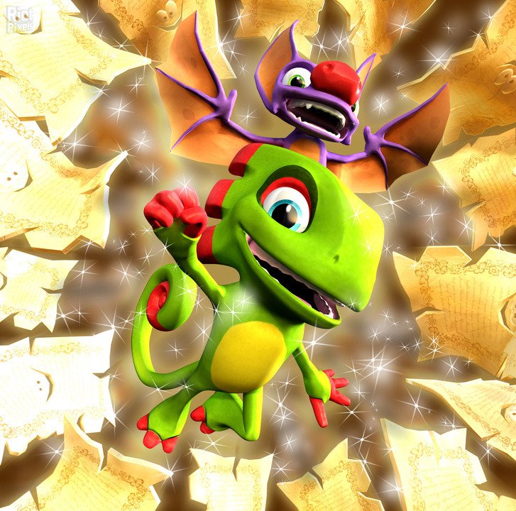 [18]-Yooka-Laylee + 64-Bit Tonic Update + Bonus Download-HohohoGames