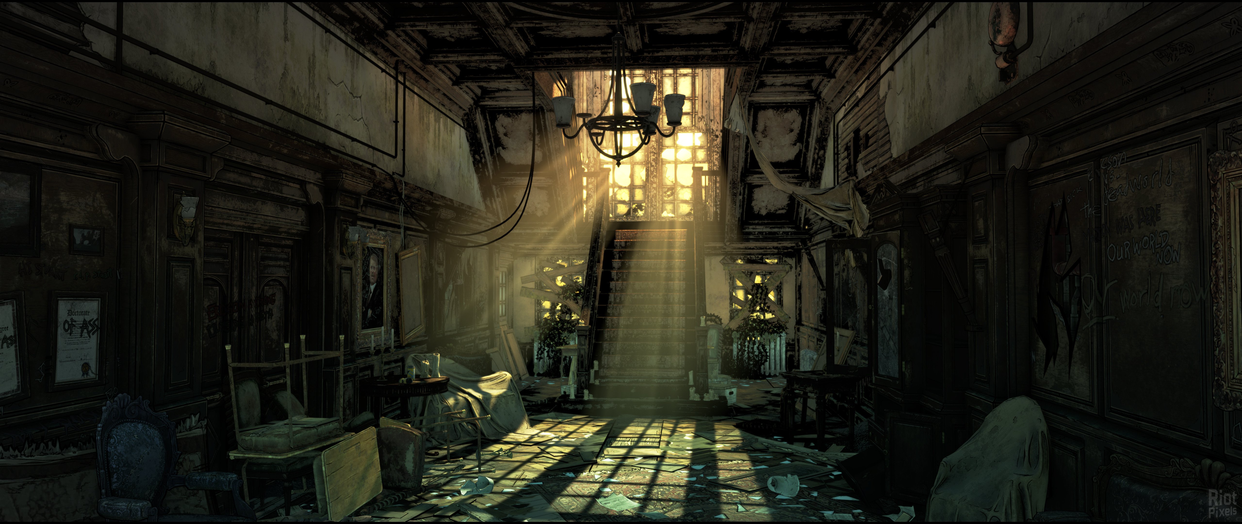 [12]-The Walking Dead: The Telltale Definitive Series Download-HohohoGames