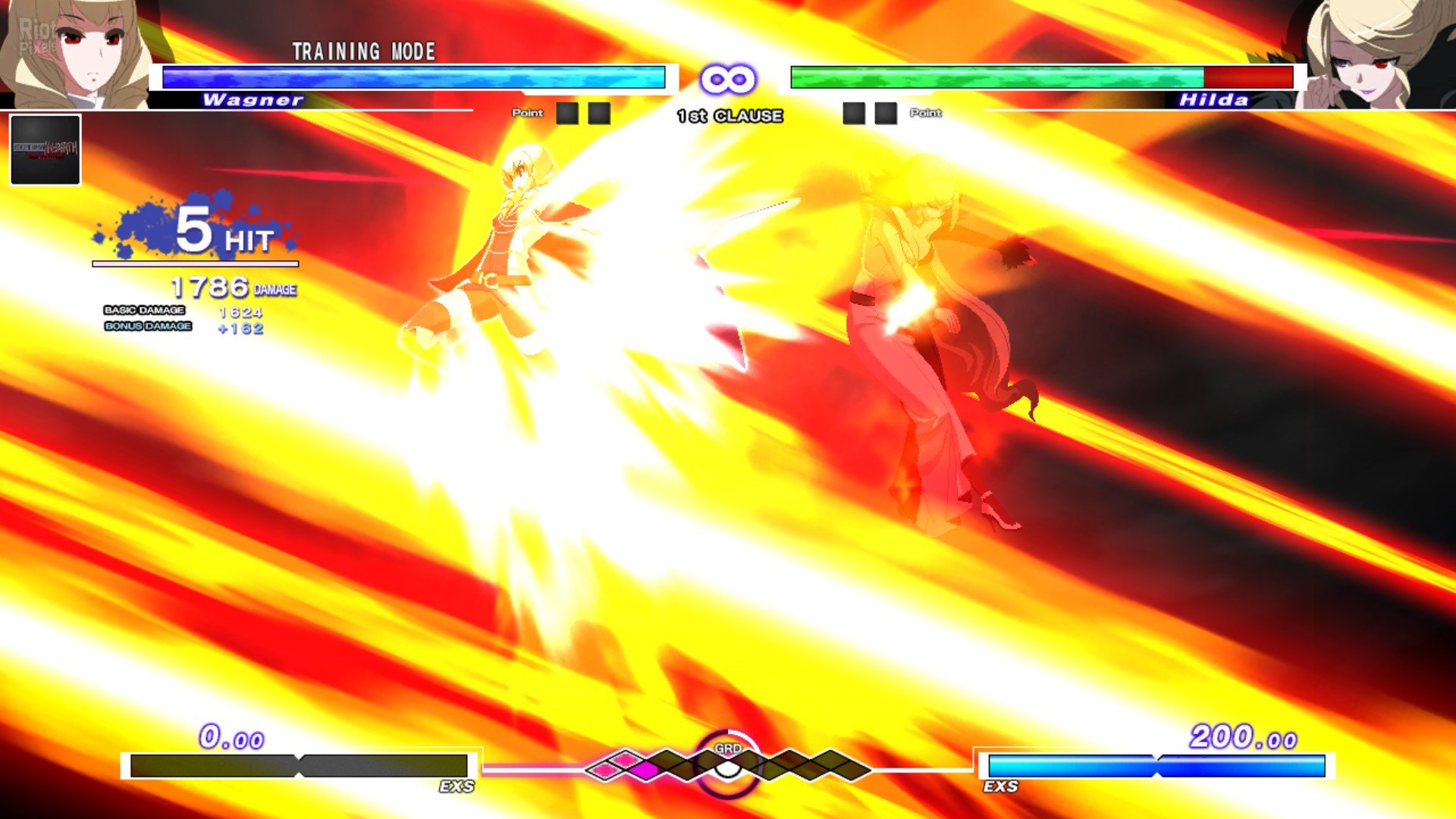 [10]-UNDER NIGHT IN-BIRTH Exe:Late[cl-r] + All DLCs & OST Download-HohohoGames