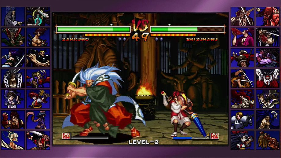 [5]-Samurai Shodown: NEOGEO Collection + Multiplayer Download-HohohoGames