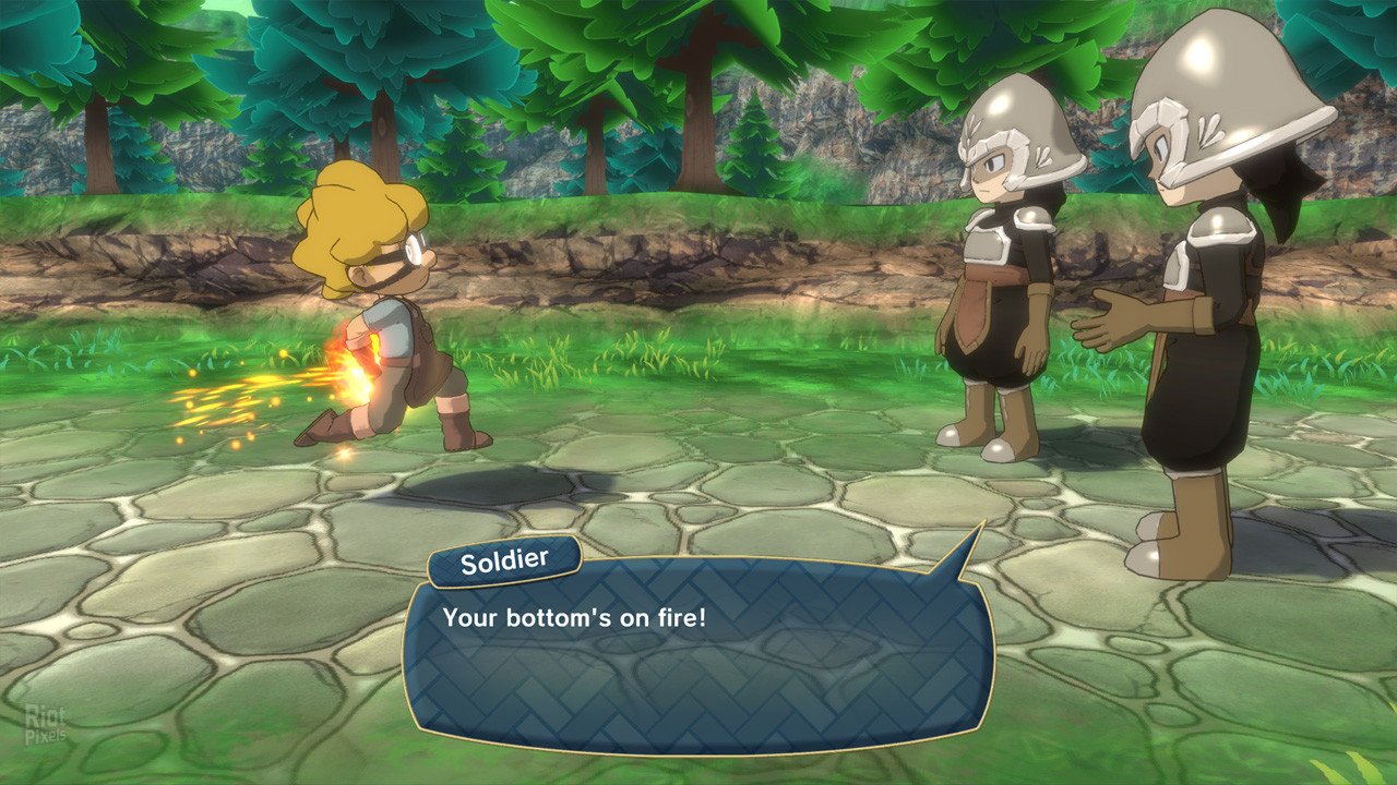 [7]-Little Town Hero Download-HohohoGames