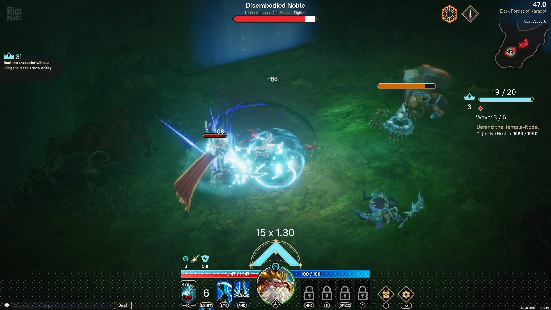 [7]-Pagan: Absent Gods – v2.0.0.60421 Download-HohohoGames