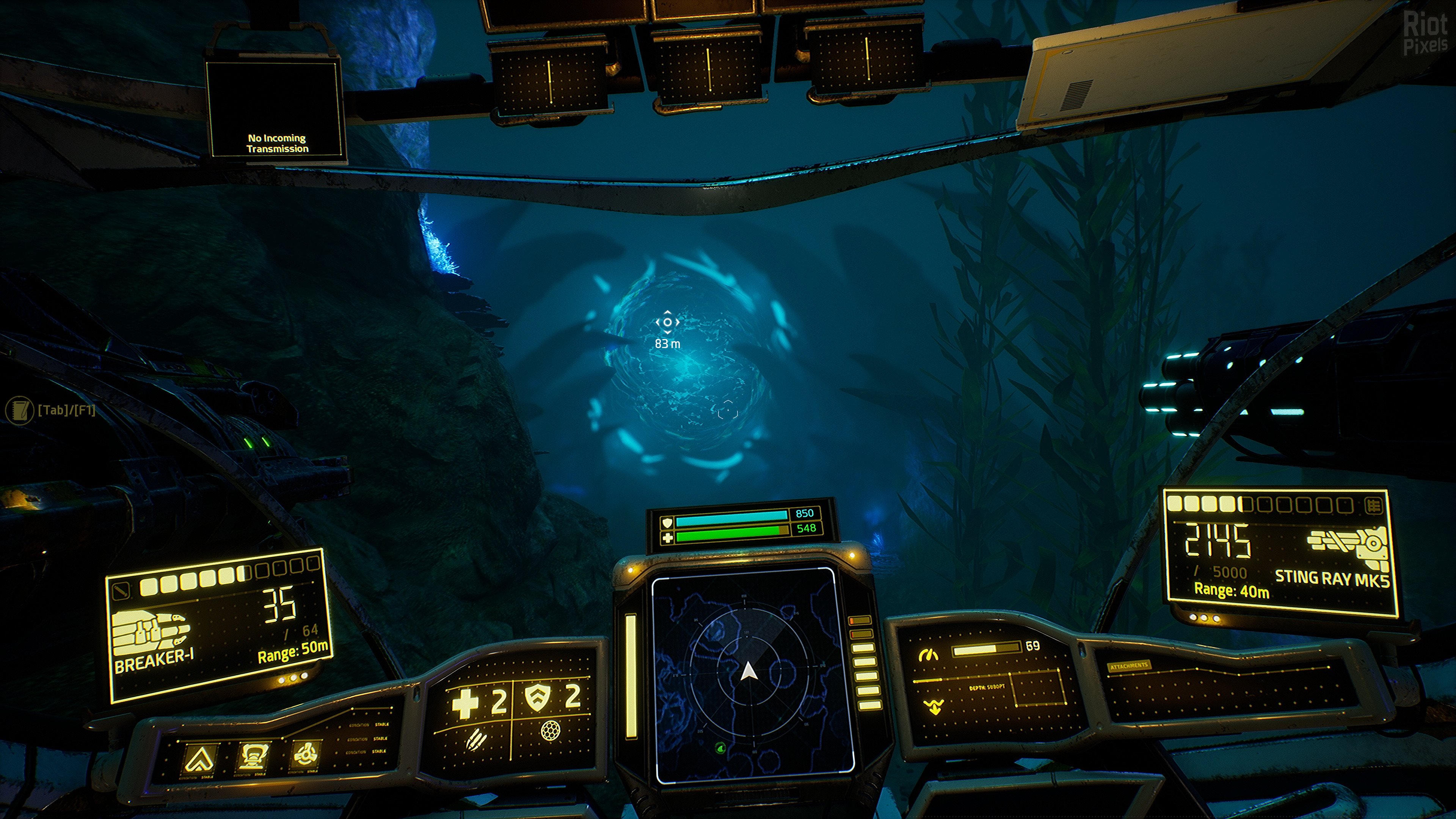 [8]-Aquanox: Deep Descent – v33383/Build 5695217 + Exclusive Manticora Ship + Extended Ending Scene Download-HohohoGames