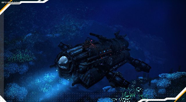[31]-Aquanox: Deep Descent – v33383/Build 5695217 + Exclusive Manticora Ship + Extended Ending Scene Download-HohohoGames